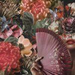 Beauty Center MURAL WALLPAPER, Available in Various Paper Texture, Code B118. 105 CM WIDE ROLL PANELS.