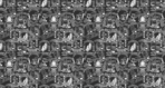 Code B142 - Barber Shop Mural Wallpaper - Image 4