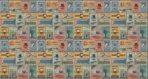 Code B143 - Barber Shop Mural Wallpaper - Image 4