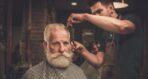 Code B169 - Barber Shop Mural Wallpaper - Image 4