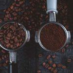 Coffee Bar, VINYL FABRIC TEXTILE Wall Mural in Different Texture, Code C113. It is produced as ONE PIECE WITHOUT JOINT.