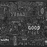 Coffee Bar, VINYL FABRIC TEXTILE Wall Mural in Different Texture, Code C147. It is produced as ONE PIECE WITHOUT JOINT.