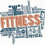 Fitness Center, VINYL FABRIC TEXTILE Wall Mural in Different Texture, Code G100. It is produced as ONE PIECE WITHOUT JOINT.