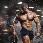 Fitness Center MURAL WALLPAPER, Available in Various Paper Texture, Code G108. 105 CM WIDE ROLL PANELS.