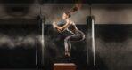 Fitness Center MURAL WALLPAPER, Available in Various Paper Texture, Code G112. 105 CM WIDE ROLL PANELS.