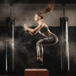 Fitness Center, VINYL FABRIC TEXTILE Wall Mural in Different Texture, Code G112. It is produced as ONE PIECE WITHOUT JOINT.