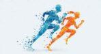 Fitness Center MURAL WALLPAPER, Available in Various Paper Texture, Code G120. 105 CM WIDE ROLL PANELS.