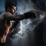 Fitness Center, VINYL FABRIC TEXTILE Wall Mural in Different Texture, Code G142. It is produced as ONE PIECE WITHOUT JOINT.