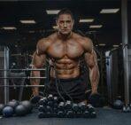 Fitness Center MURAL WALLPAPER, Available in Various Paper Texture, Code G144. 105 CM WIDE ROLL PANELS. - Image 2