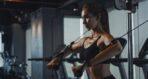 Fitness Center MURAL WALLPAPER, Available in Various Paper Texture, Code G148. 105 CM WIDE ROLL PANELS.