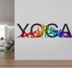 Fitness Center MURAL WALLPAPER, Available in Various Paper Texture, Code G150. 105 CM WIDE ROLL PANELS. - Image 2