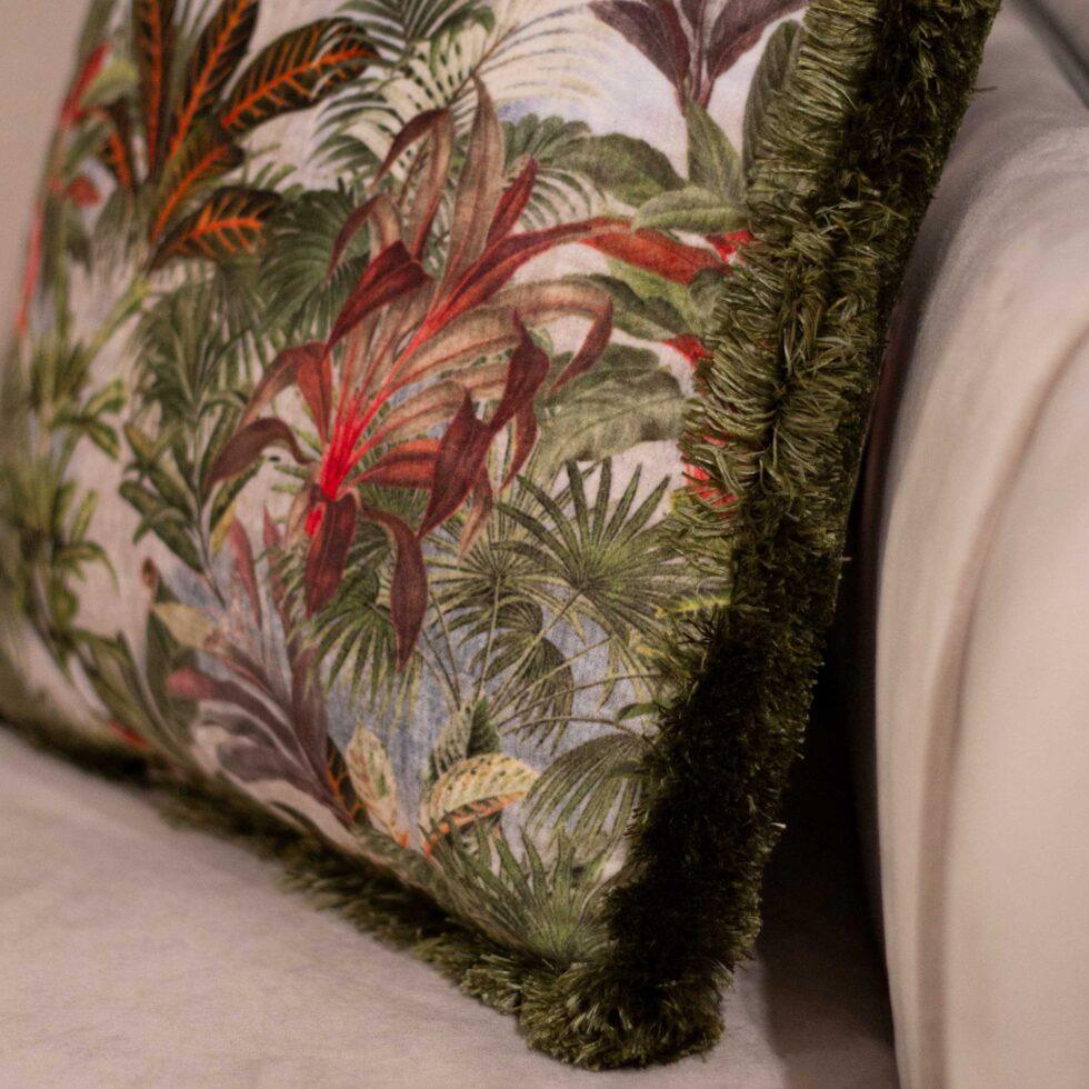 AdaHome Eyelet Curtains Collection Available in a Variety of Martials and Multicoloured - Code P201 - Image 6