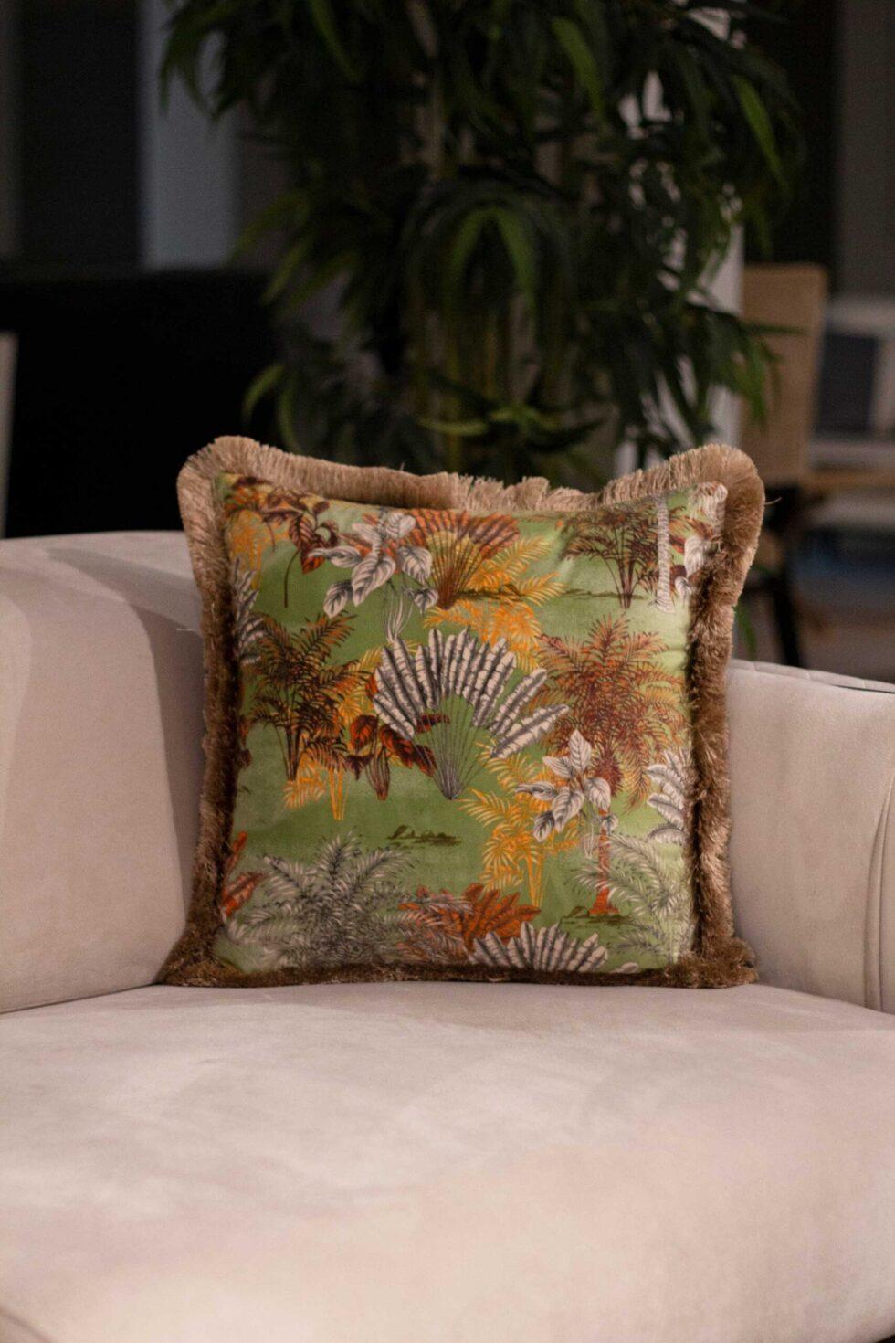 AdaHome Eyelet Curtains Collection Available in a Variety of Martials and Multicoloured - Code P208 - Image 4