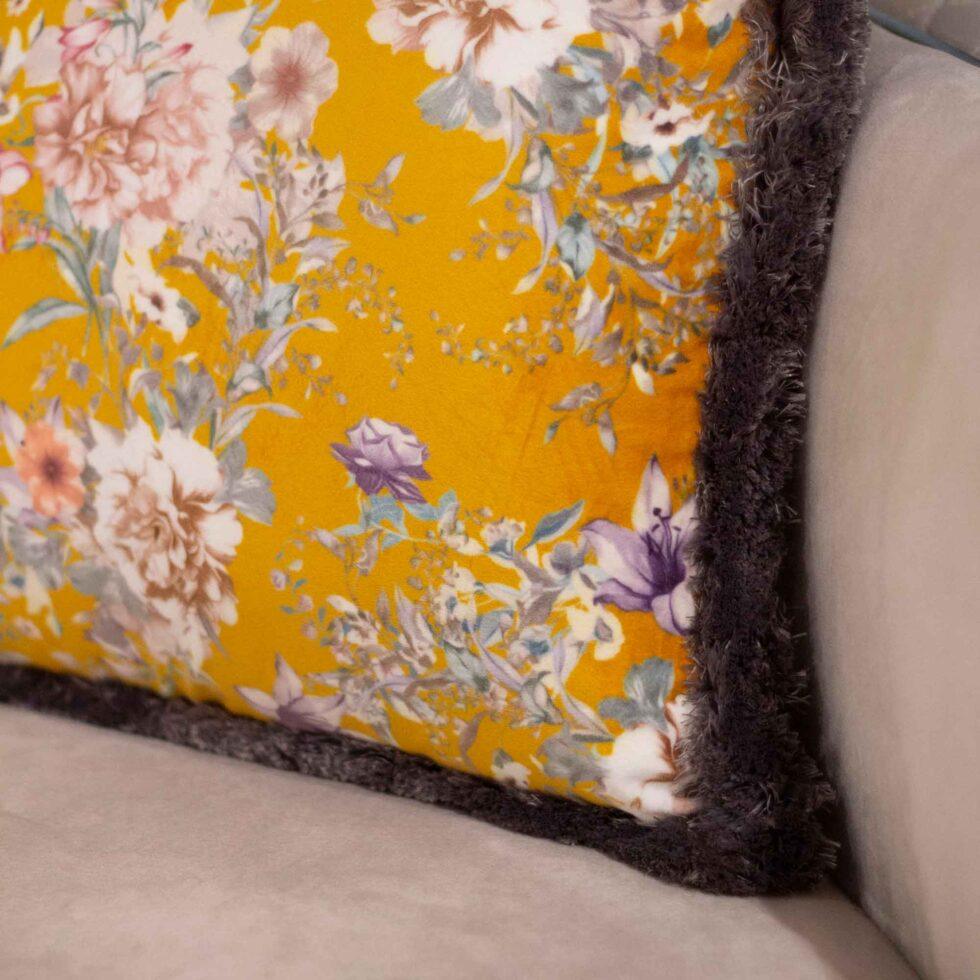 AdaHome Eyelet Curtains Collection Available in a Variety of Martials and Multicoloured - Code P203 - Image 5