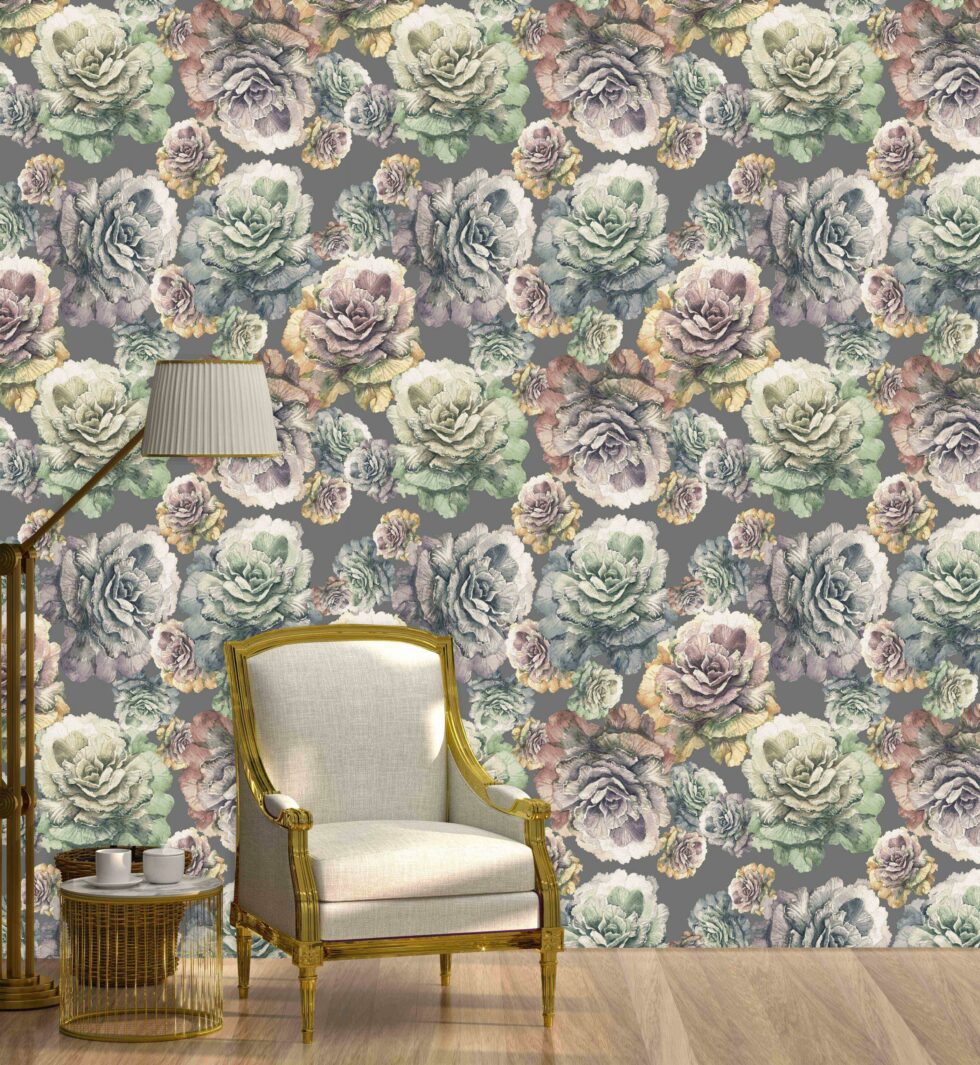 Code M1002 - Trend Mural Wallpaper