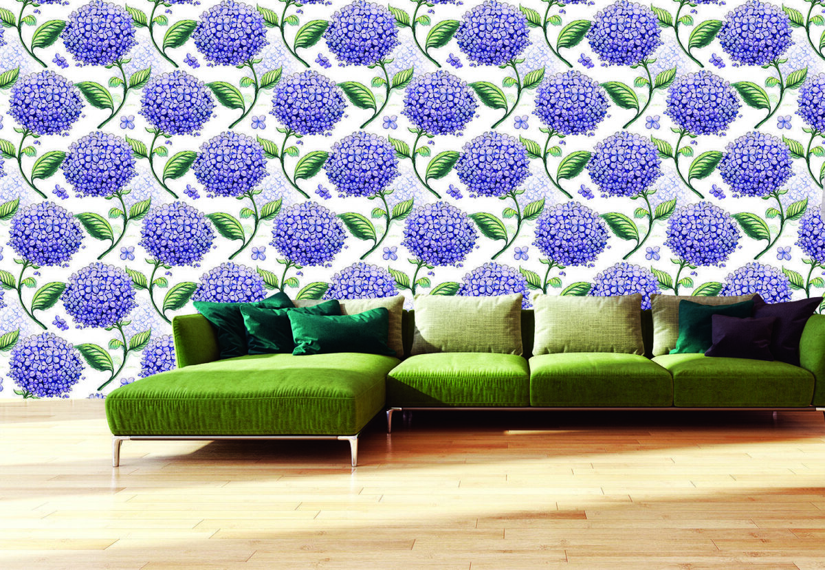 Trend MURAL WALLPAPER, Available in Various Paper Texture, Code M1004. It is Produced as 105 CM WIDE ROLL PANELS. - Image 2