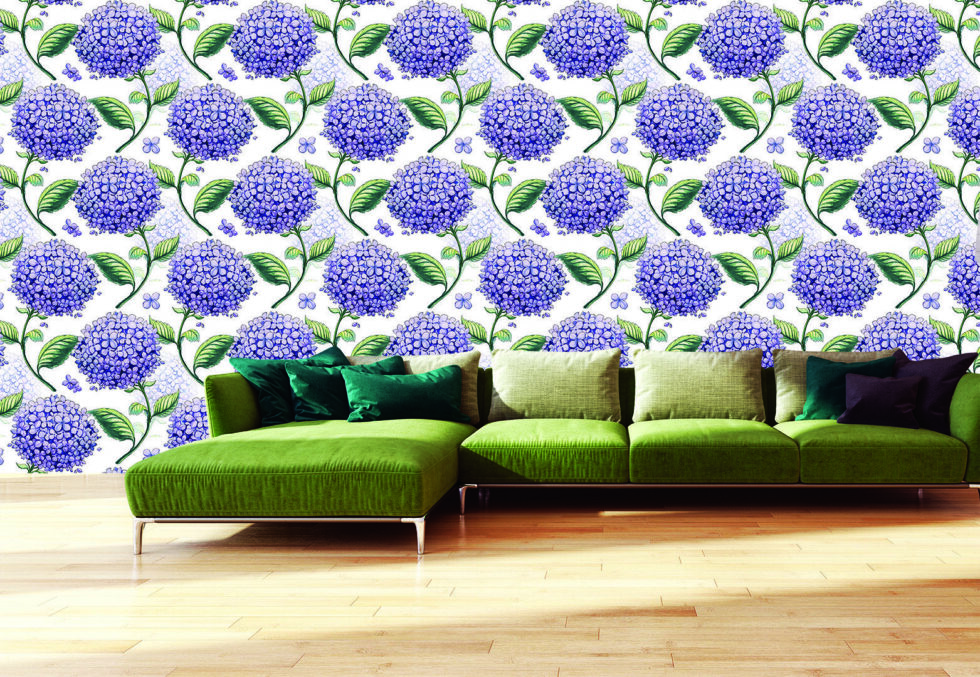 Code M1004 - Trend Mural Wallpaper