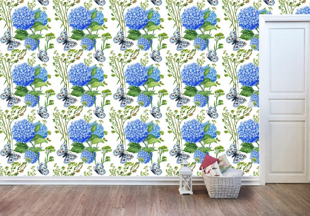 Trend MURAL WALLPAPER, Available in Various Paper Texture, Code M1005. It is Produced as 105 CM WIDE ROLL PANELS. - Image 2