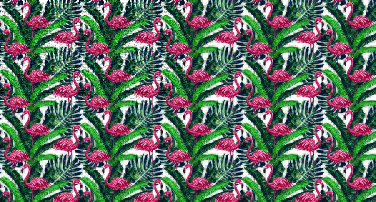 Trend, VINYL FABRIC TEXTILE Wall Mural in Different Texture, Code M1006. It is produced as ONE PIECE WITHOUT JOINT. - Image 1
