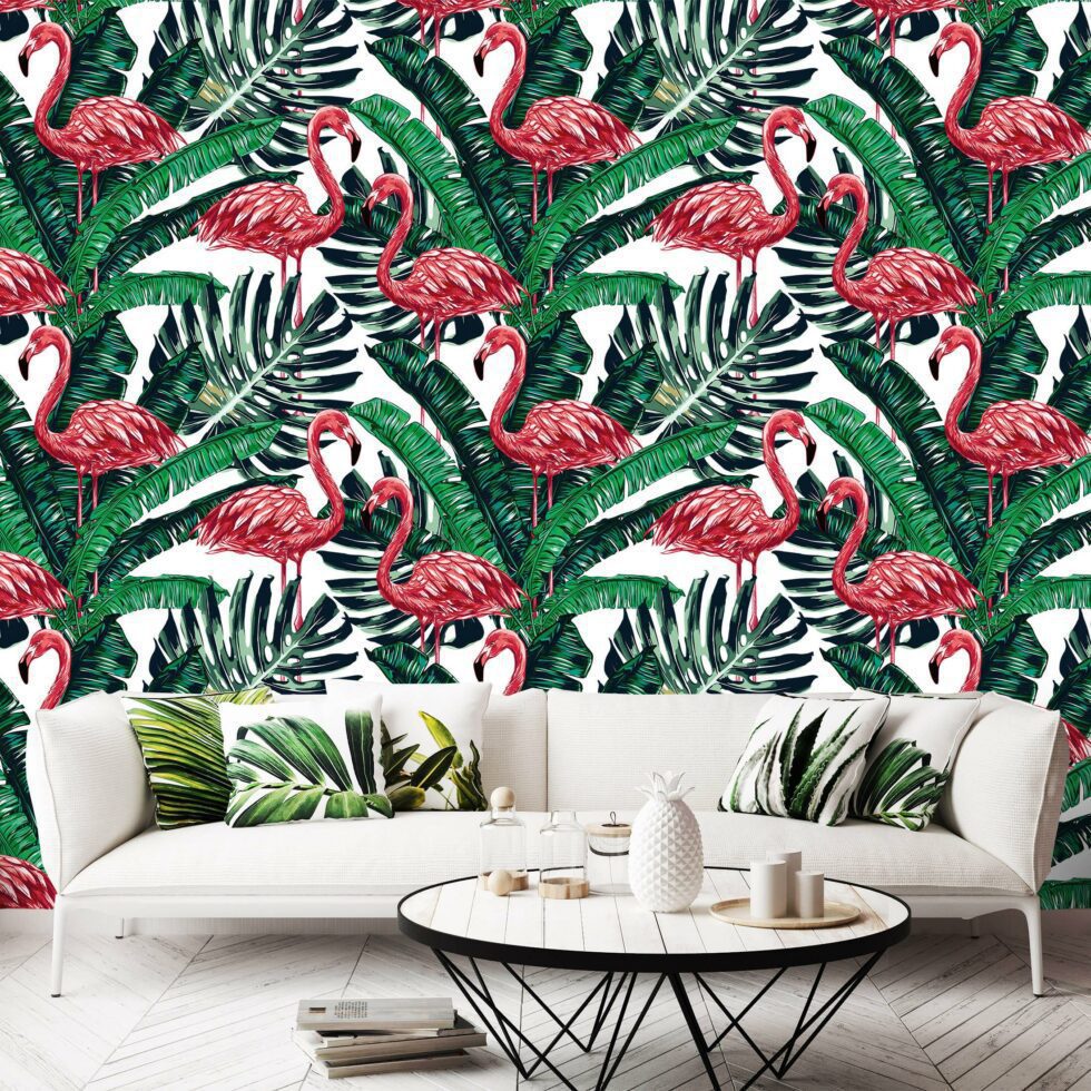 Code M1006 - Trend Mural Wallpaper