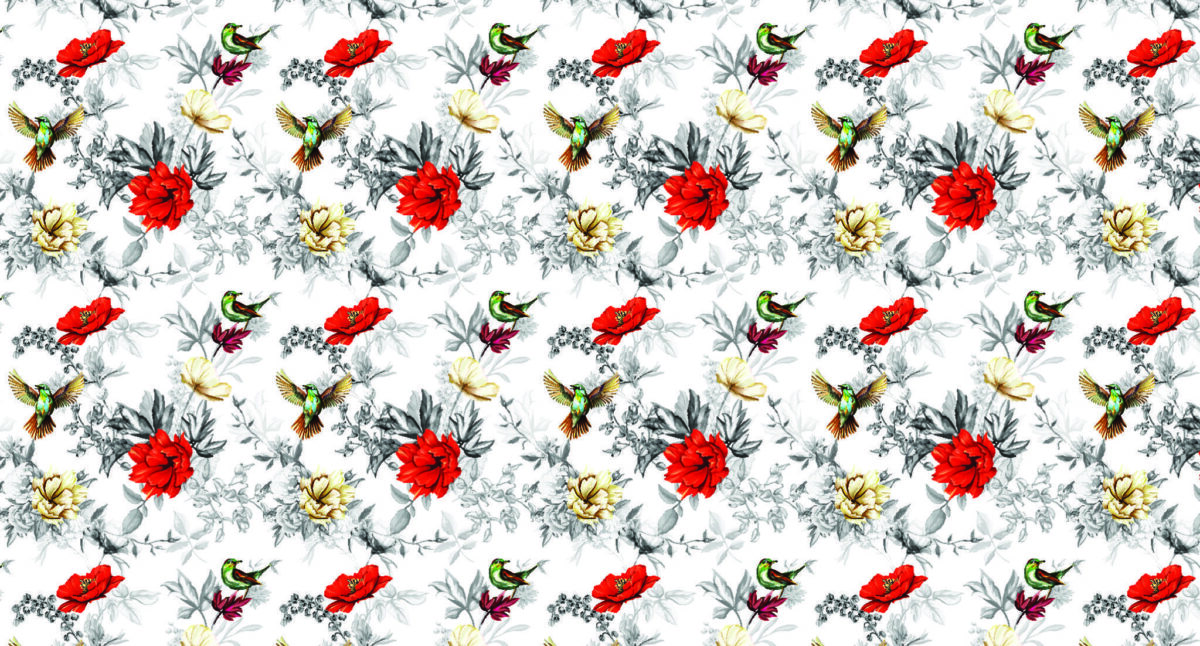 Trend MURAL WALLPAPER, Available in Various Paper Texture, Code M1011. It is Produced as 105 CM WIDE ROLL PANELS. - Image 1