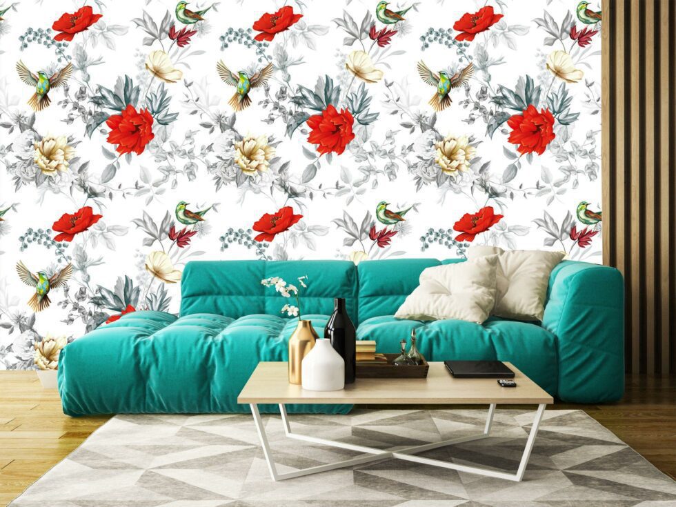 Code M1011 - Trend Mural Wallpaper