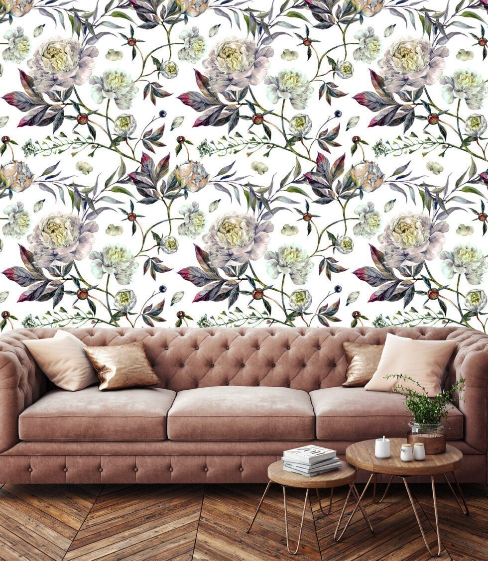 Code M1012 - Trend Mural Wallpaper