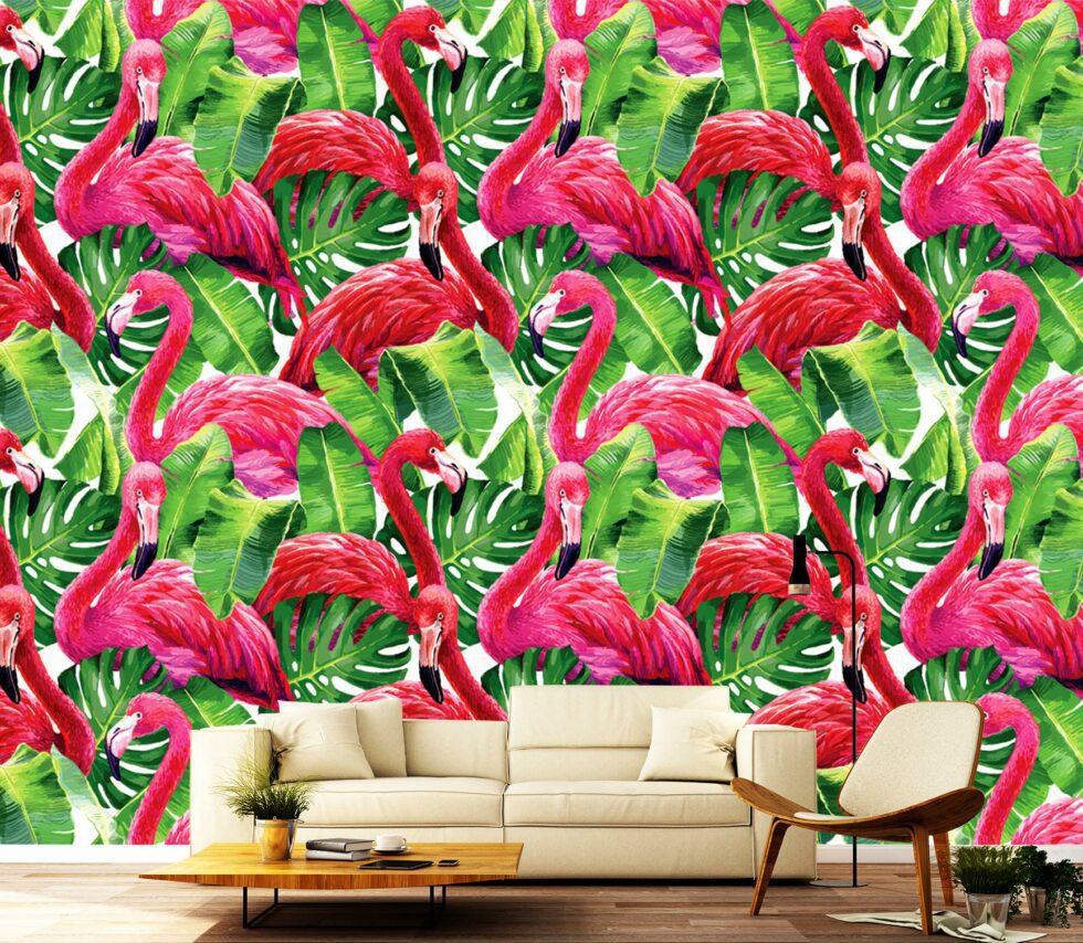 Code M1014 - Trend Mural Wallpaper