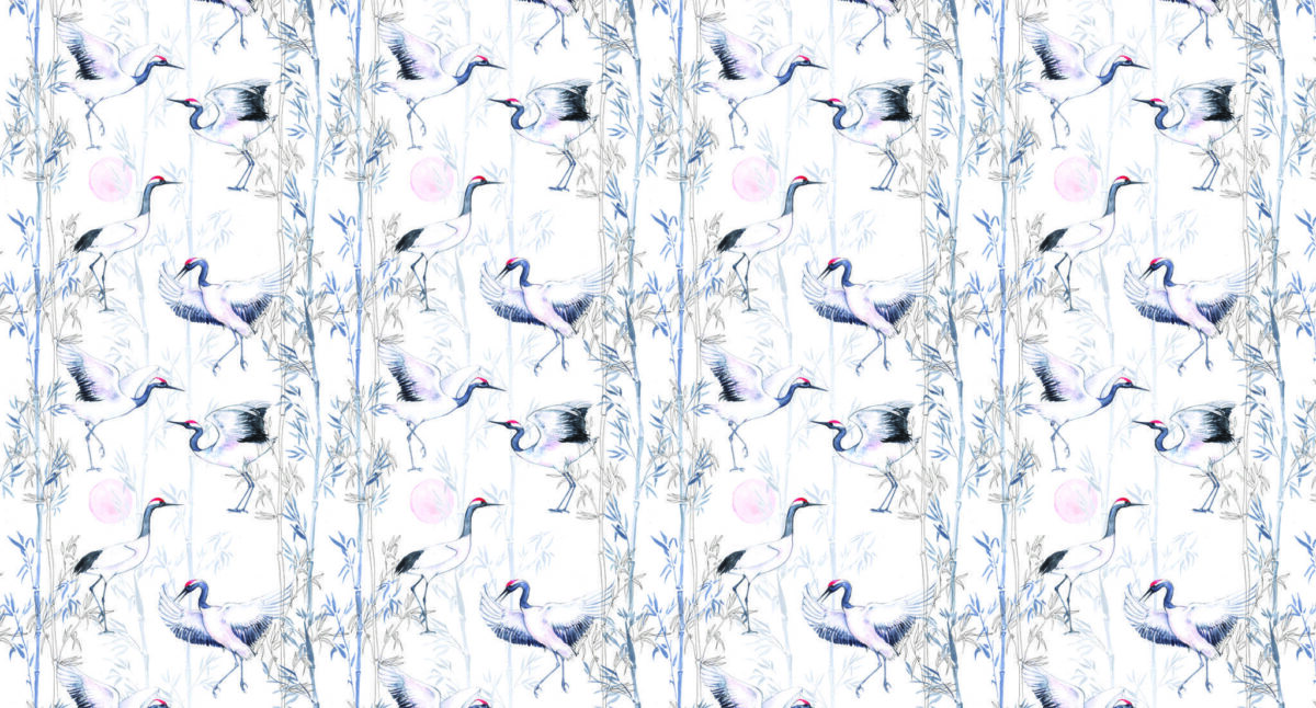 Trend MURAL WALLPAPER, Available in Various Paper Texture, Code M1016. It is Produced as 105 CM WIDE ROLL PANELS. - Image 1