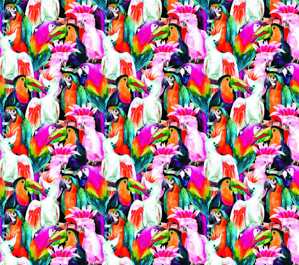 Code M1017 - Trend Mural Wallpaper - Image 2