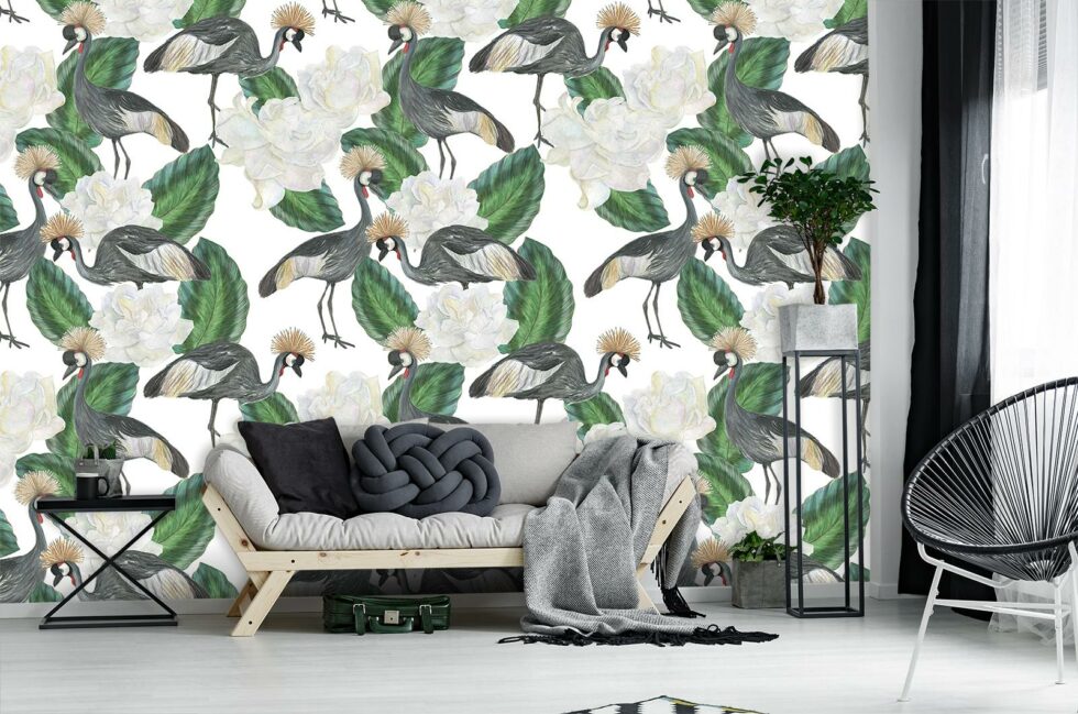 Code M1019 - Trend Mural Wallpaper