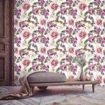 Trend MURAL WALLPAPER, Available in Various Paper Texture, Code M1022. It is Produced as 105 CM WIDE ROLL PANELS. - Image 2