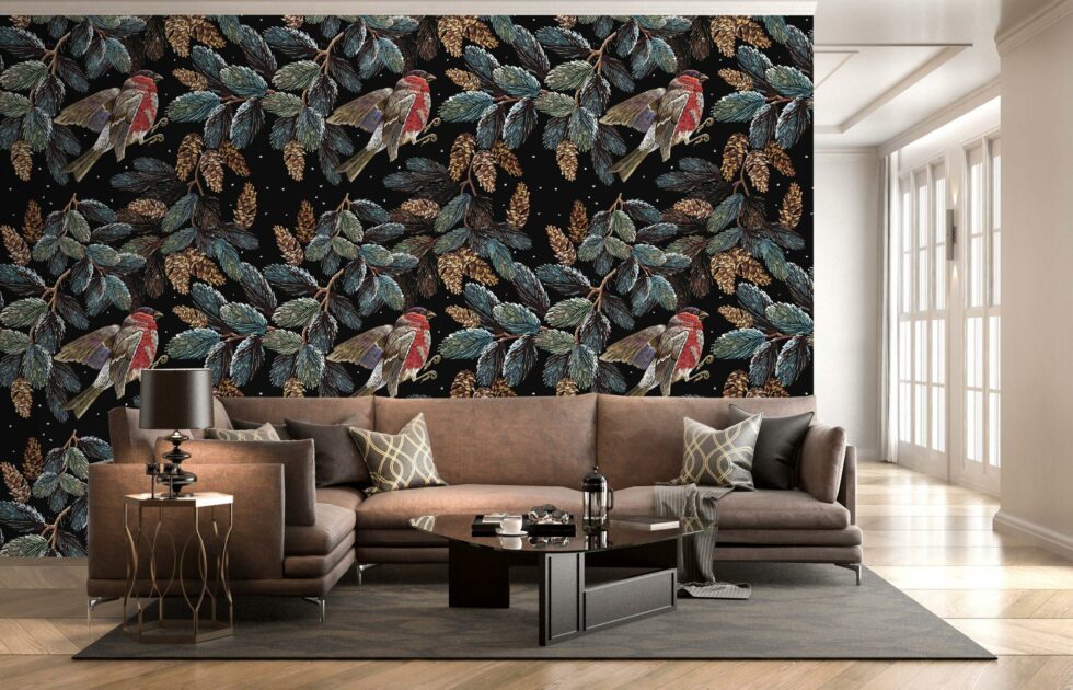 Code M1025 - Trend Mural Wallpaper