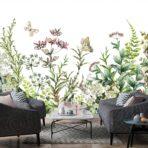 Trend MURAL WALLPAPER, Available in Various Paper Texture, Code M1028. It is Produced as 105 CM WIDE ROLL PANELS. - Image 2