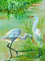 Art MURAL WALLPAPER, Available in Various Paper Texture, Code M1029. It is Produced as 105 CM WIDE ROLL PANELS.