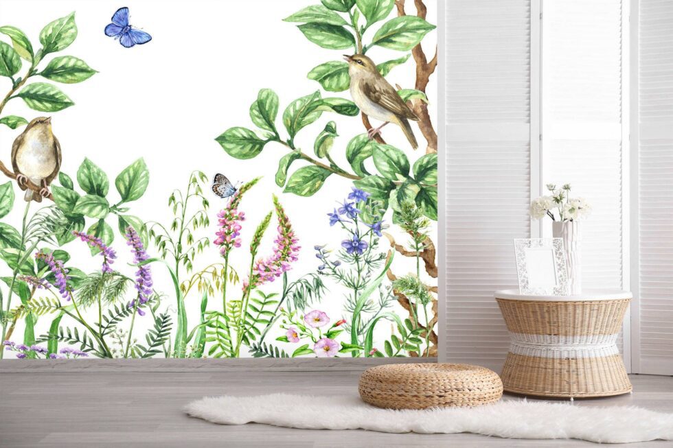 Code M1031 - Trend Mural Wallpaper