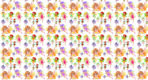Little Girls Kids MURAL WALLPAPER, Available in Various Paper Texture, Code M1034. It is Produced as 105 CM WIDE ROLL PANELS.