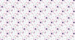 Pink Flower Kids MURAL WALLPAPER, Available in Various Paper Texture, Code M1038. It is Produced as 105 CM WIDE ROLL PANELS.