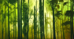 Landscape MURAL WALLPAPER, Available in Various Paper Texture, Code M1044. It is Produced as 105 CM WIDE ROLL PANELS.