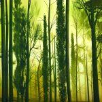 Landscape MURAL WALLPAPER, Available in Various Paper Texture, Code M1044. It is Produced as 105 CM WIDE ROLL PANELS.
