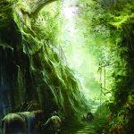 Art, VINYL FABRIC TEXTILE Wall Mural in Different Texture, Code M1045. It is produced as ONE PIECE WITHOUT JOINT.