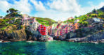 Landscape MURAL WALLPAPER, Available in Various Paper Texture, Code M1046. It is Produced as 105 CM WIDE ROLL PANELS.