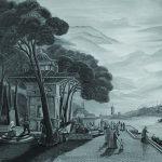 Art MURAL WALLPAPER, Available in Various Paper Texture, Code M6662. It is Produced as 105 CM WIDE ROLL PANELS.
