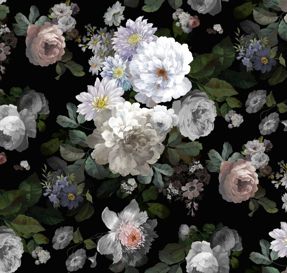 Code M701 - Trend Roses mural wallpaper - Image 2