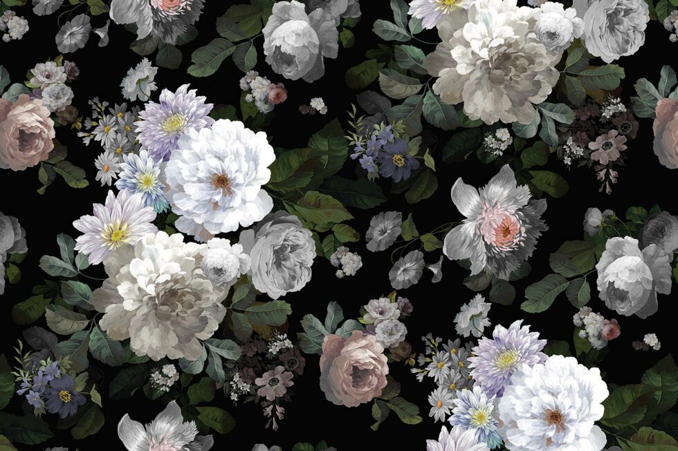 Code M701 - Trend Roses mural wallpaper - Image 3