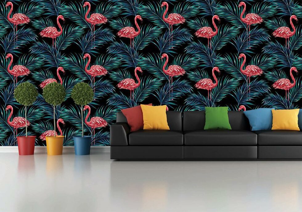 Code M812 - Trend Mural Wallpaper