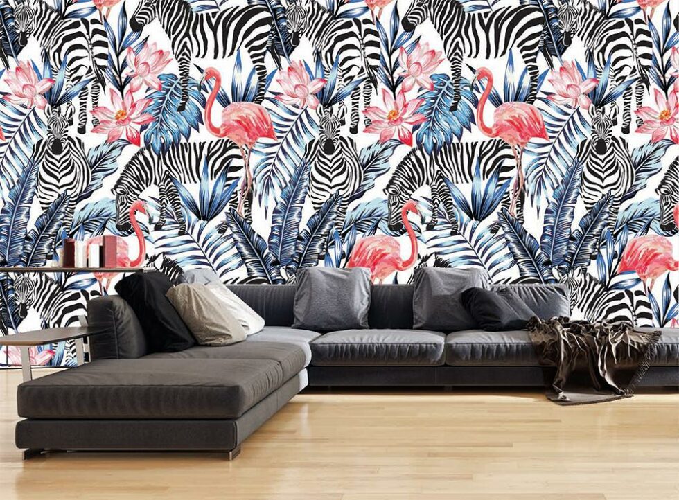 Code M814 - Trend Mural Wallpaper