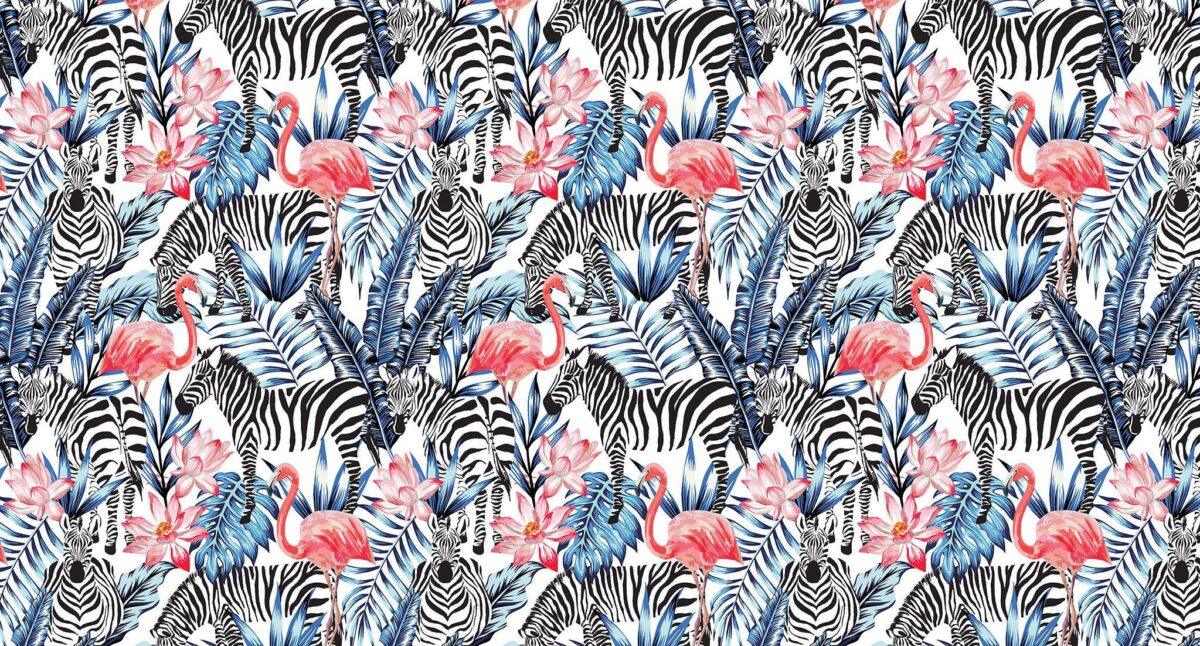 Trend MURAL WALLPAPER, Available in Various Paper Texture, Code M814. It is Produced as 105 CM WIDE ROLL PANELS. - Image 1