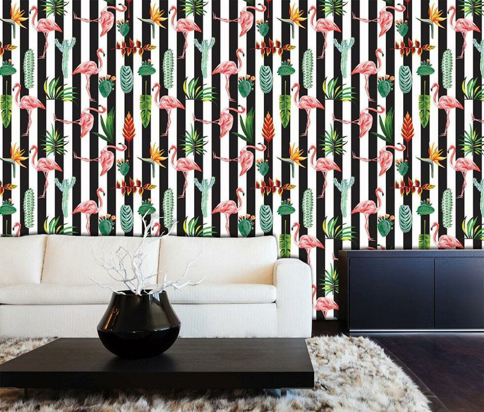 Code M817 - Trend Mural Wallpaper