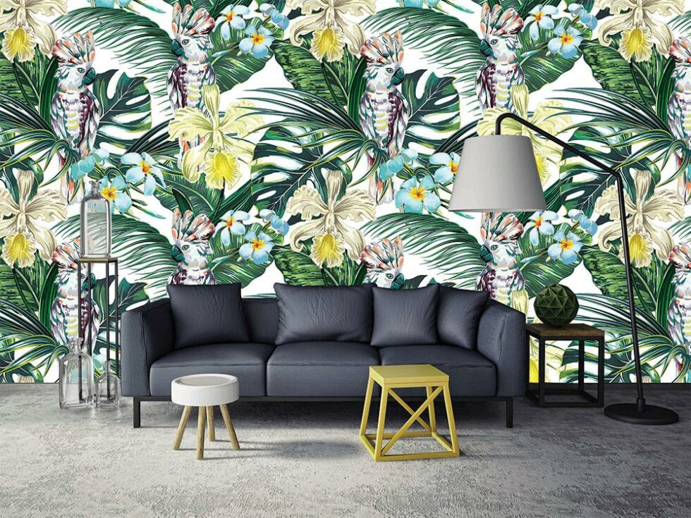 Code M819 - Trend Mural Wallpaper